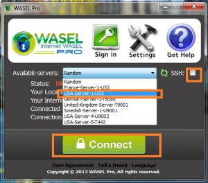 how to make viscosity vpn change ip address