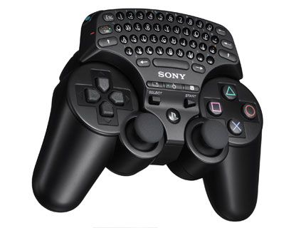 PS3 controller on PC