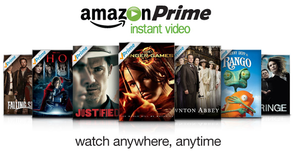 Unblock Amazon Prime Instant Video