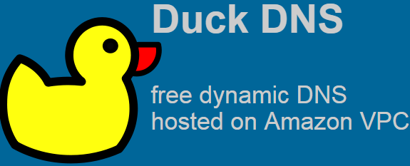 best free dynamic DNS services-DucDNS