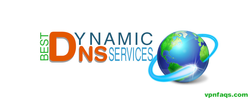 best free dynamic DNS services