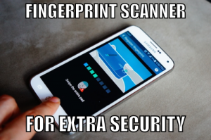 fingerprint