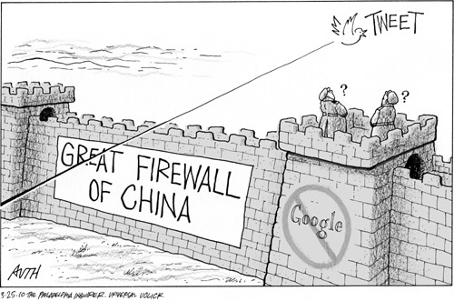 Great Firewall