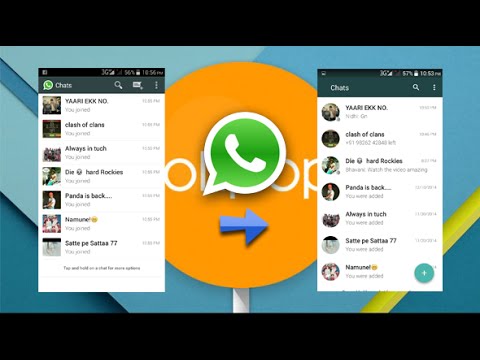 Top 10 Android apps must have-android-WhatsApp