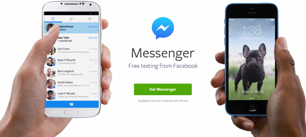 facebook messenger