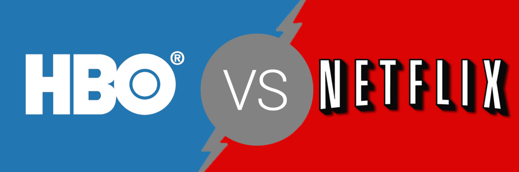 HBO vs NETFLIX