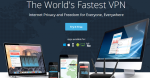 vyprvpn free trial