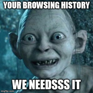 Congress Voted Allow ISP Sell Browsing History 