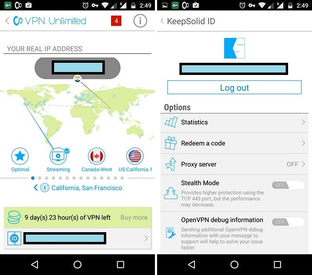 Unlimited-VPN-Android-app