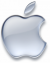 silver-apple-logo